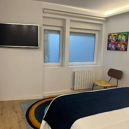 Apartment Palacete Frente Al Casco Viejo De Bilbao