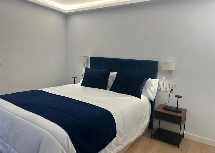 Apartman Palacete Frente Al Casco Viejo De