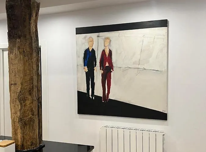 Apartman Palacete Frente Al Casco Viejo De *