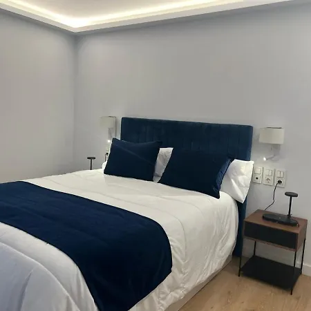 Apartment Palacete Frente Al Casco Viejo De