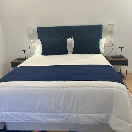 Palacete Frente Al Casco Viejo De Apartamento Bilbao