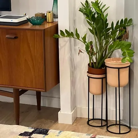 Apartamento Palacete Frente Al Casco Viejo De