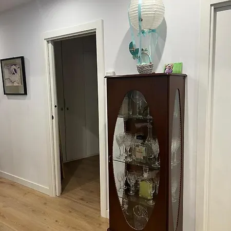 Apartamento Palacete Frente Al Casco Viejo De *