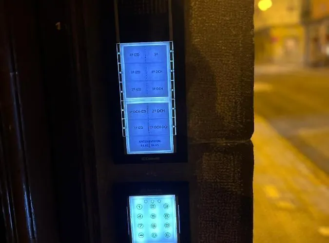 Palacete Frente Al Casco Viejo De Appartement Bilbao