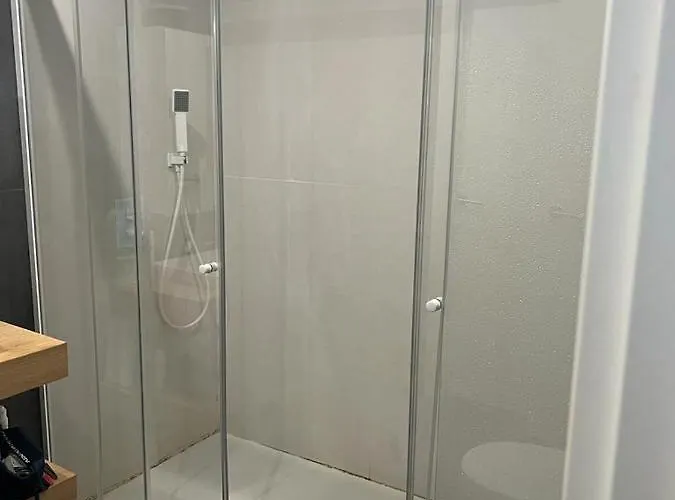 Palacete Frente Al Casco Viejo De Apartment Bilbao