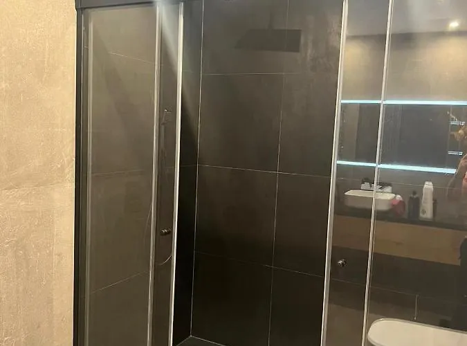 Palacete Frente Al Casco Viejo De Apartment Bilbao