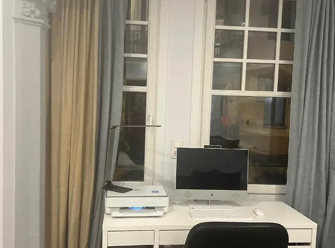 Palacete Frente Al Casco Viejo De * Більбао