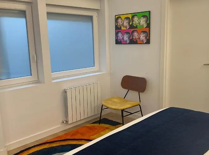 Palacete Frente Al Casco Viejo De Appartement Bilbao