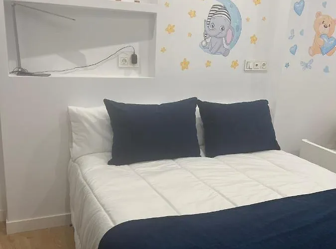 Appartement Palacete Frente Al Casco Viejo De Bilbao