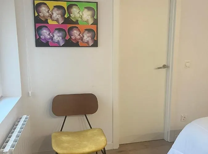 Palacete Frente Al Casco Viejo De Апартаменти Більбао