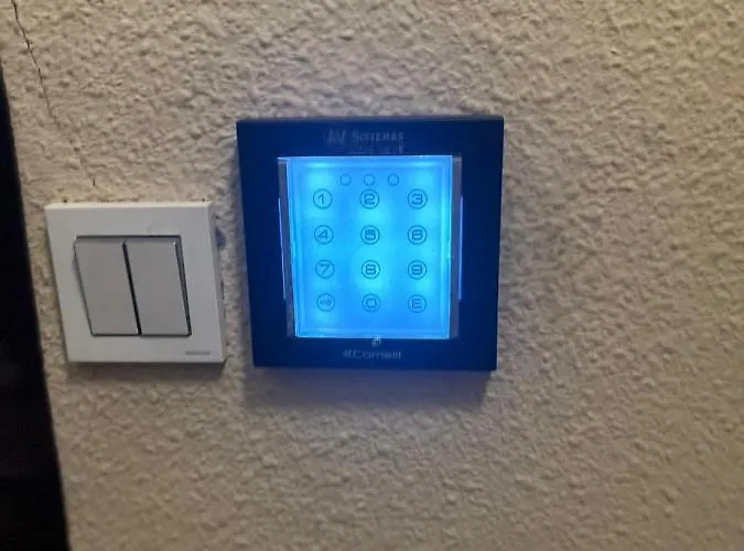 Palacete Frente Al Casco Viejo De Apartamento Bilbau