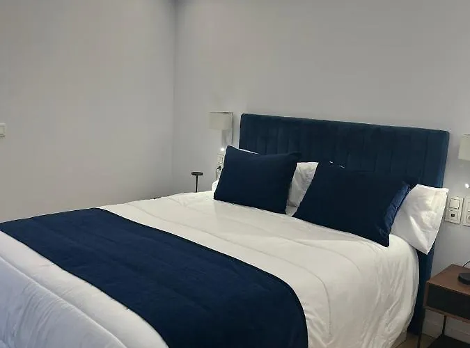 Palacete Frente Al Casco Viejo De * Bilbau