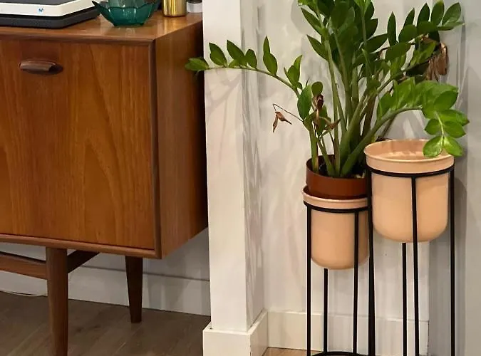 Apartamento Palacete Frente Al Casco Viejo De